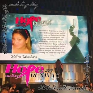 Meet your Posher, Melissa